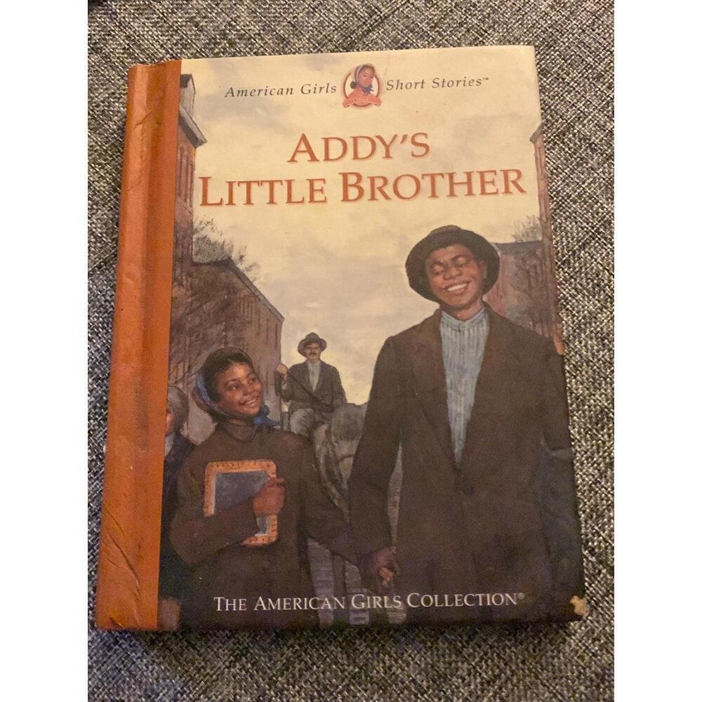 American Girl Collection book Addy’s Little Brother​​